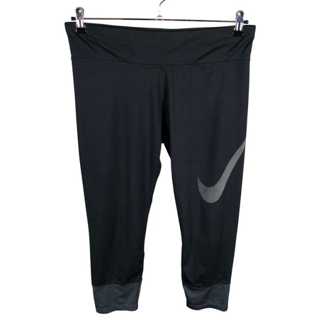 Naisten Nike - Urheilucaprit, koko 44 - Musta ()