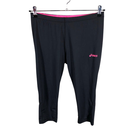 Naisten Asics - Urheilucaprit, koko 42 - Musta ()