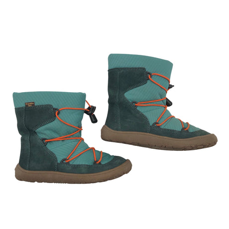 Unisex Froddo - Talvikengät, koko 30 - Vihreä ()