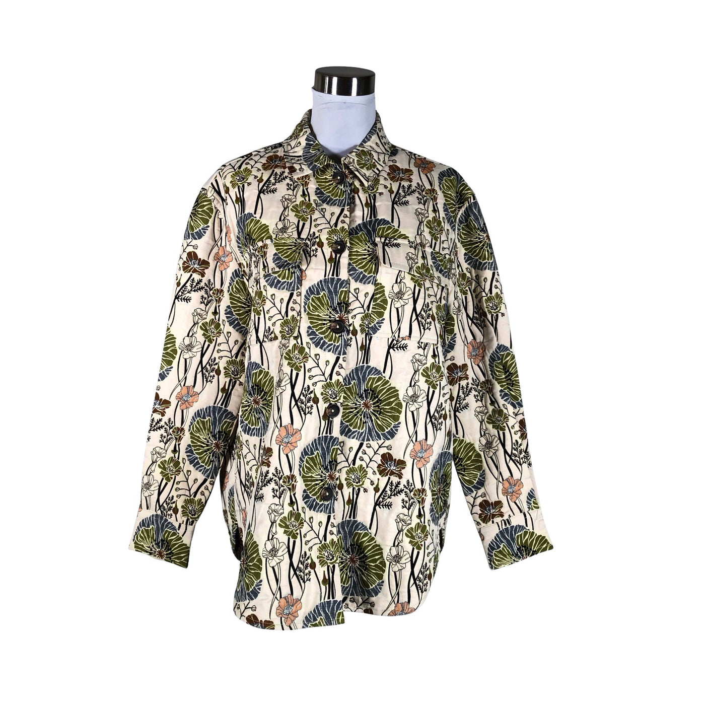 Naisten Coster Copenhagen - Pusero, koko 38 - Beige (1)