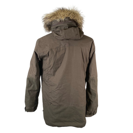 Miesten Fjällräven - Toppatakki, koko M - Ruskea (2)