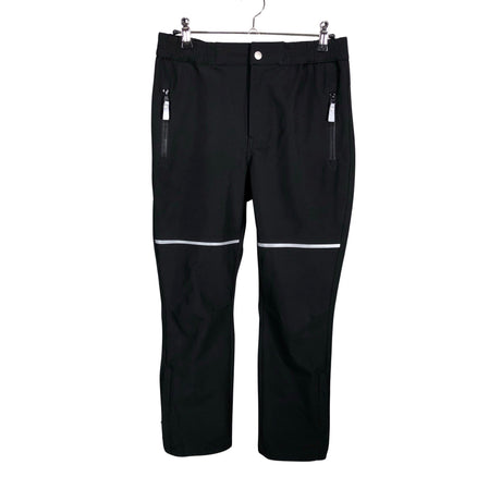 Unisex Jonathan - Softshell-housut, koko 140 - 146 - Musta ()
