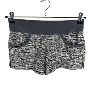 Naisten Nike - Urheilushortsit, koko 36 - Harmaa (1)