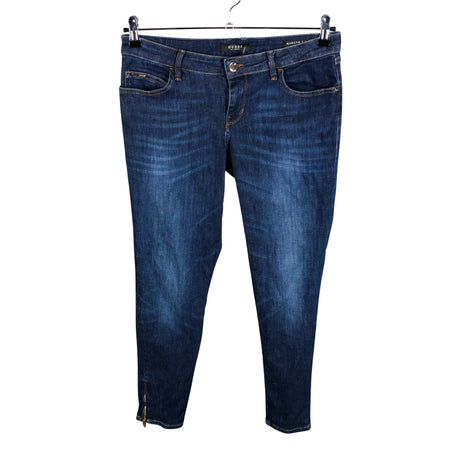 Naisten Guess - Farkut, koko W30 - Sininen ()