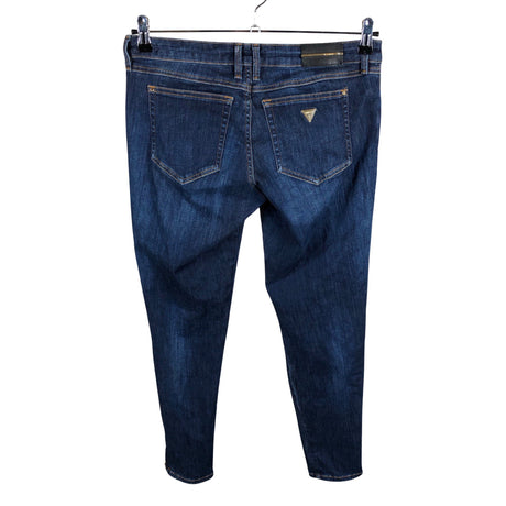 Naisten Guess - Farkut, koko W30 - Sininen (2)