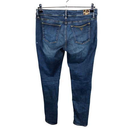 Naisten Guess - Farkut, koko W30 - Musta (2)