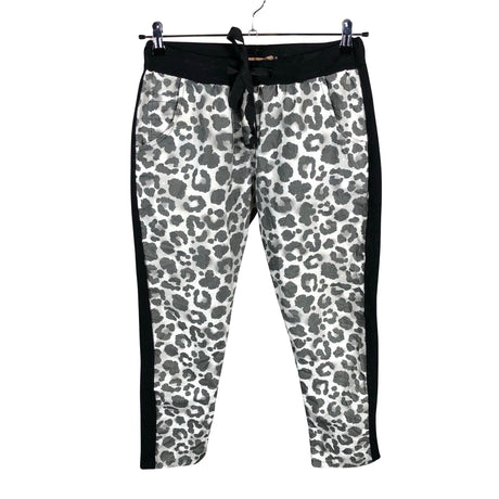 Naisten Perfect Jeans - Kangashousut, koko 38 - Luonnonvalkoinen ()