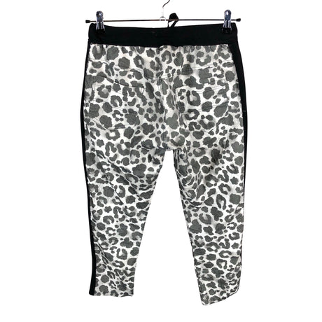 Naisten Perfect Jeans - Kangashousut, koko 38 - Luonnonvalkoinen (2)