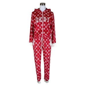 Naisten DKNY - Haalari, koko 38 - Punainen (1)