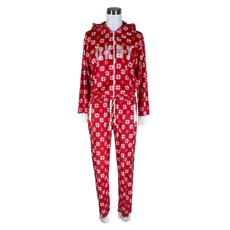 Naisten DKNY - Haalari, koko 38 - Punainen ()