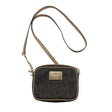 Naisten Michael Kors - Olkalaukku, koko Mini - Ruskea ()