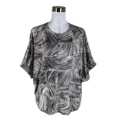 Naisten Marimekko - T-paita, koko 40 - Beige ()