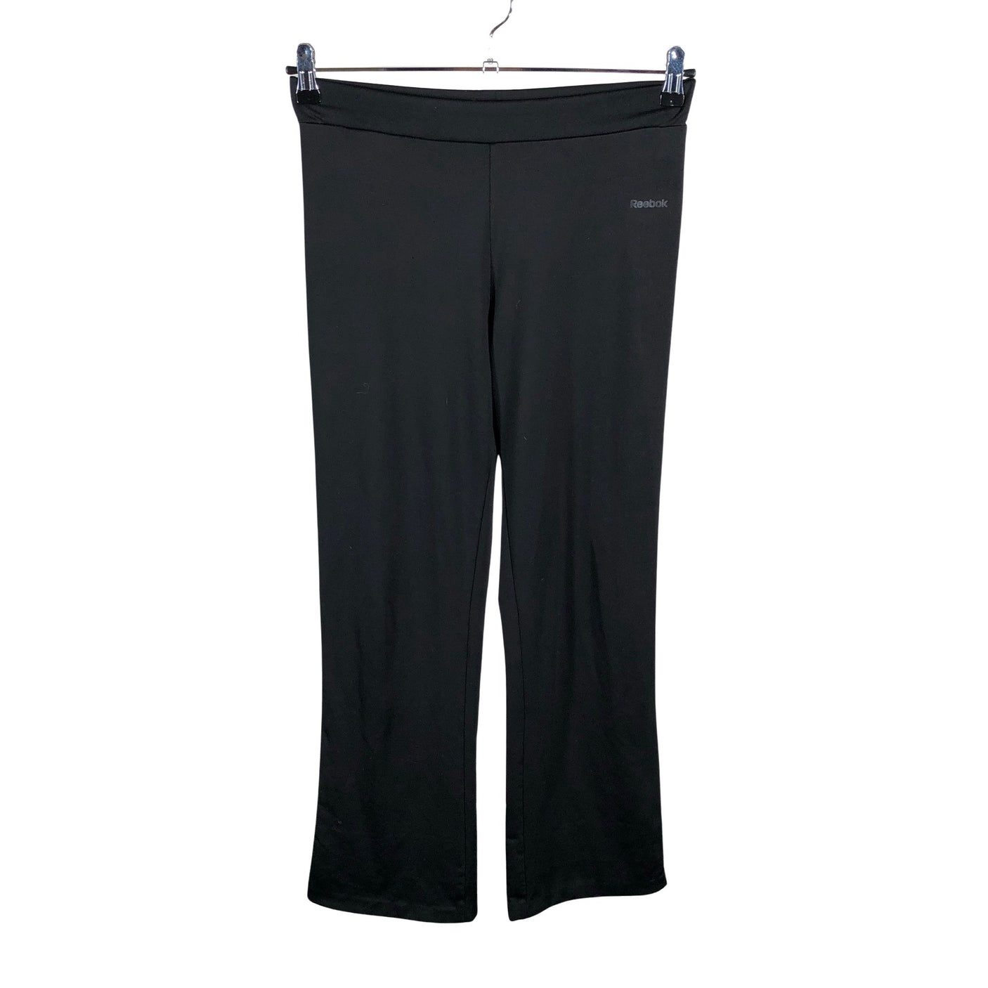 Naisten Reebok - Trikoohousut, koko 36 - Musta (1)
