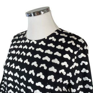 Naisten Marimekko - Kangasmekko, koko 46 - Musta (3)