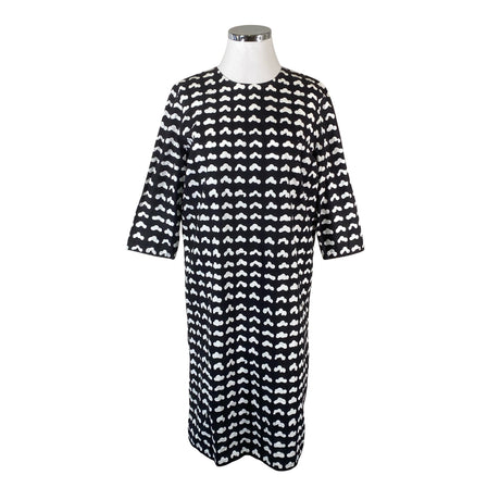 Naisten Marimekko - Kangasmekko, koko 46 - Musta ()