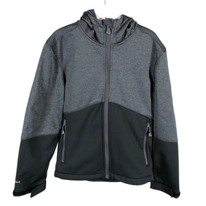 Unisex McKinley - Softshell-takki, koko 134 - 140 - Harmaa (1)