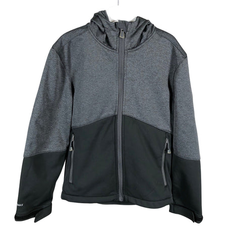 Unisex McKinley - Softshell-takki, koko 134 - 140 - Harmaa ()