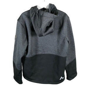 Unisex McKinley - Softshell-takki, koko 134 - 140 - Harmaa (2)