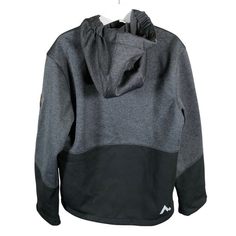 Unisex McKinley - Softshell-takki, koko 134 - 140 - Harmaa (2)