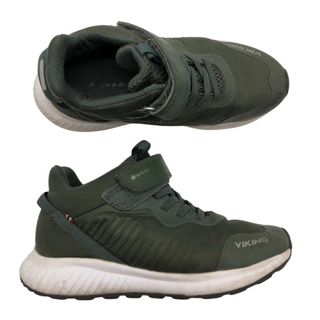 Unisex Viking - Lenkkarit, koko 34 - Vihreä ()