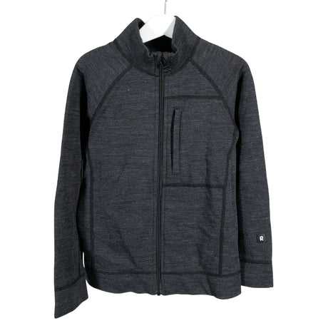 Unisex Reima - Kerrastopaita, koko 122 - 128 - Harmaa ()