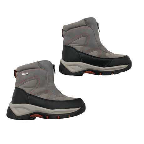 Unisex Reimatec - Talvikengät, koko 28 - Harmaa ()