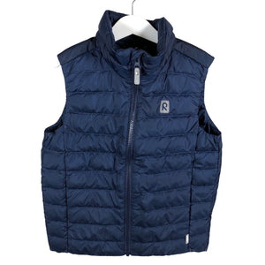 Unisex Reima - Toppaliivi, koko 116 - 122 - Sininen (1)