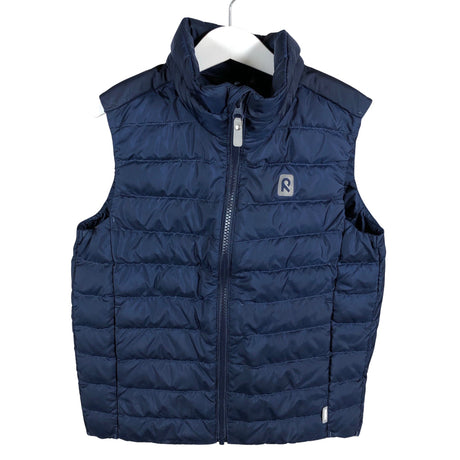 Unisex Reima - Toppaliivi, koko 116 - 122 - Sininen ()