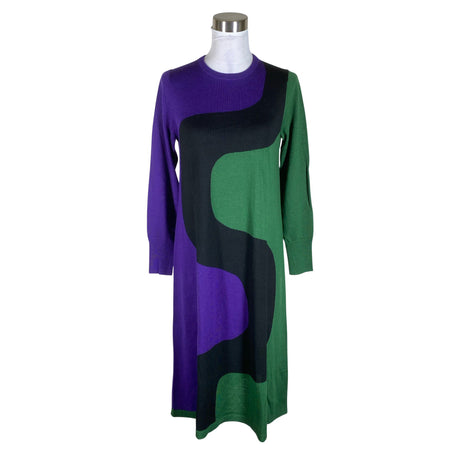 Naisten Uniqlo - Neulemekko, koko 36 - Violetti ()