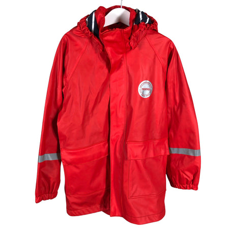 Unisex Reima - Sadetakki, koko 116 - 122 - Punainen ()