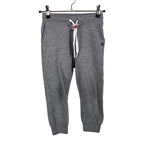 Unisex Sweet Pants - Collegehousut, koko 98 - 104 - Harmaa (1)
