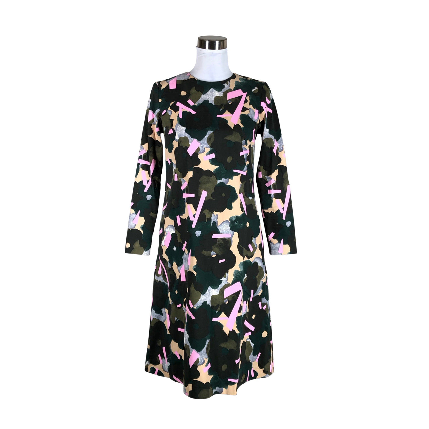 Naisten Marimekko - Kangasmekko, koko 34 - Vihreä (1)