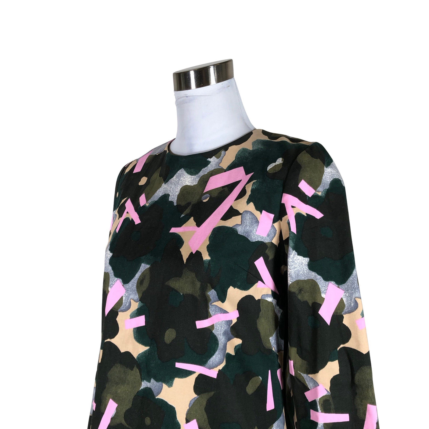 Naisten Marimekko - Kangasmekko, koko 34 - Vihreä (3)