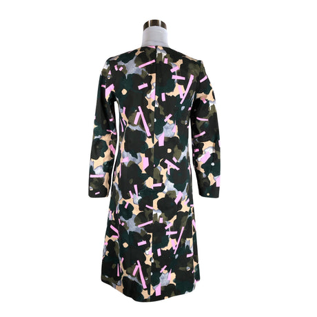 Naisten Marimekko - Kangasmekko, koko 34 - Vihreä (2)