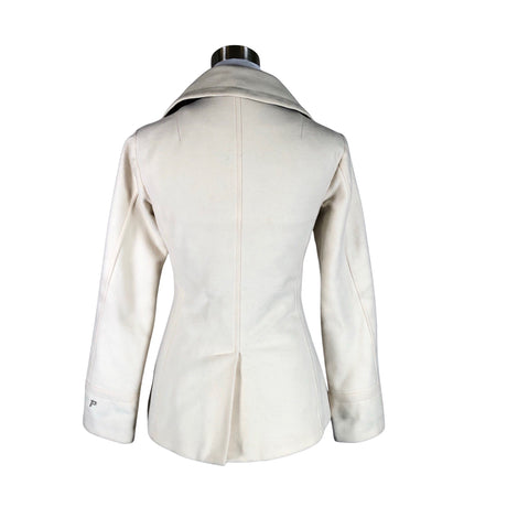 Naisten Peak Performance - Villakangastakki, koko 36 - Luonnonvalkoinen (2)