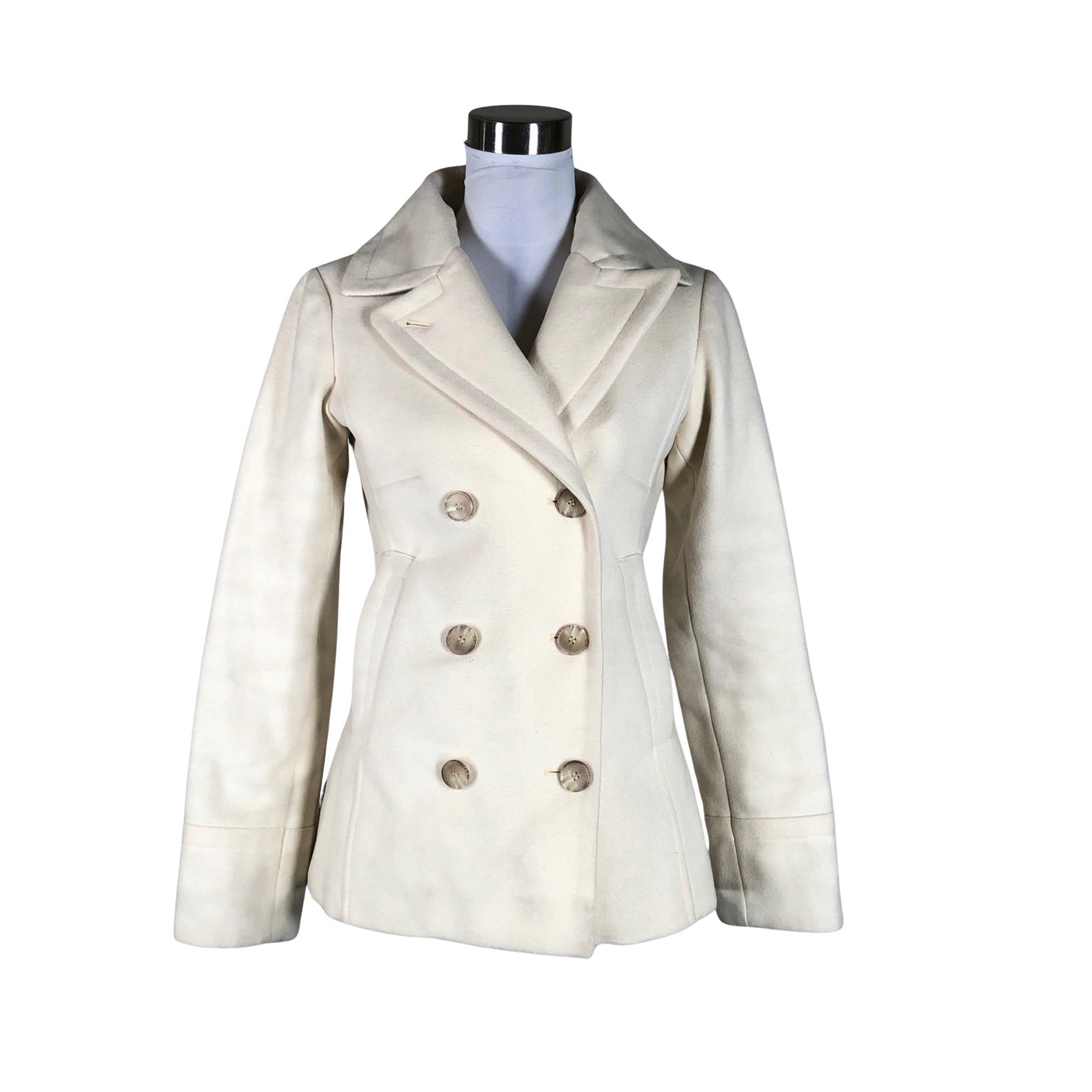 Naisten Peak Performance - Villakangastakki, koko 36 - Luonnonvalkoinen (1)