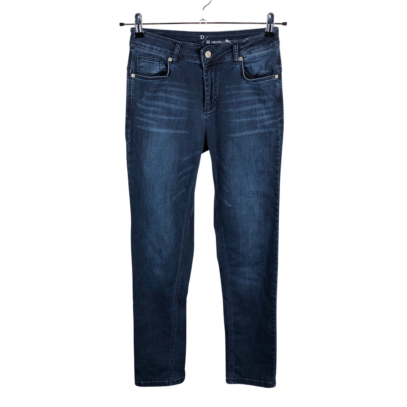 Naisten Denim Hunter - Farkut, koko W29 - Sininen (1)