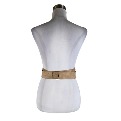 Naisten CC capri collection - Kangasvyö, koko Ei kokoa - Beige (2)
