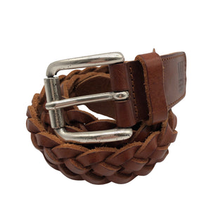 Naisten Lexington - Nahkavyö, koko Ei kokoa - Ruskea (1)