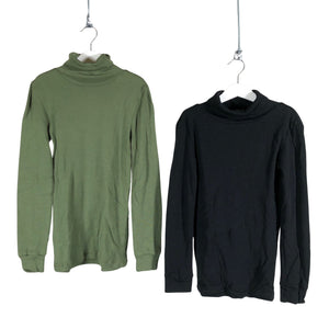 Unisex Eerin - Kerrastopaita, koko 146 - 152 - Vihreä (1)