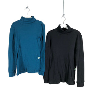 Unisex Green rose - Kerrastopaita, koko 146 - 152 - Sininen (1)