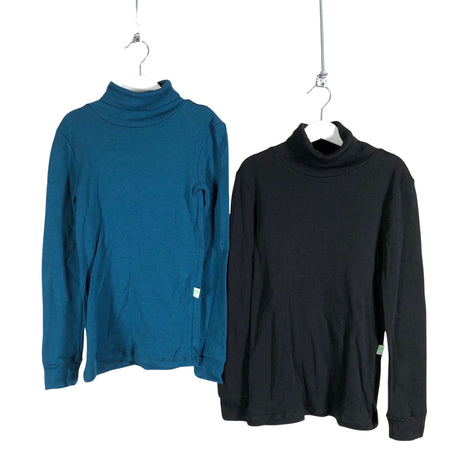 Unisex Green rose - Kerrastopaita, koko 146 - 152 - Sininen ()