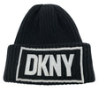 Unisex DKNY - Talvipipo, koko 42 - 44 cm - Musta ()