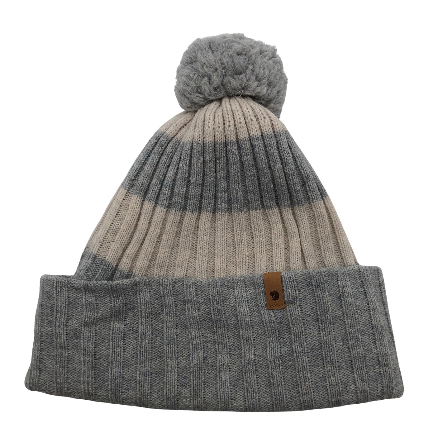 Unisex Fjällräven - Talvipipo, koko 46 - 48 cm - Harmaa (1)