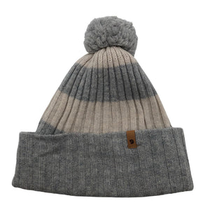 Unisex Fjällräven - Talvipipo, koko 46 - 48 cm - Harmaa (1)