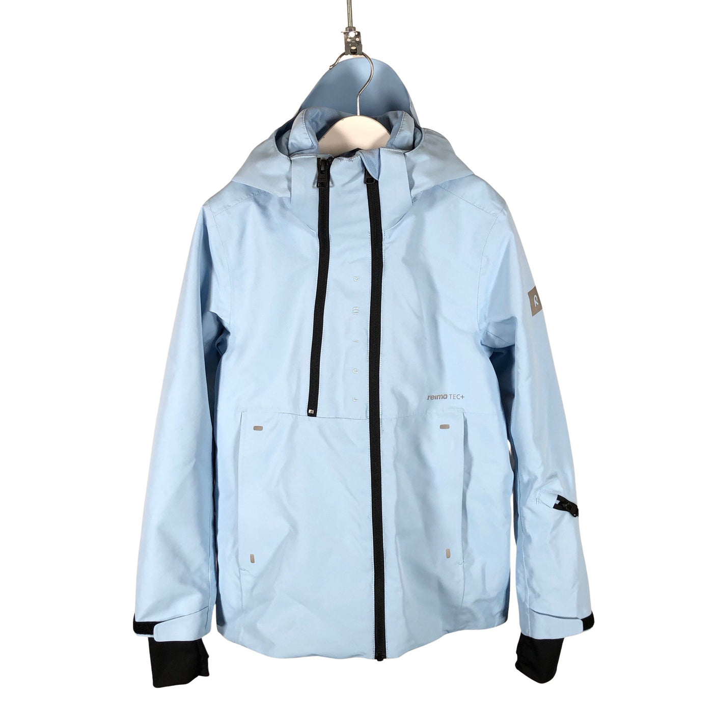 Unisex Reimatec - Toppatakki, koko 140 - 146 - Vaaleansininen (1)