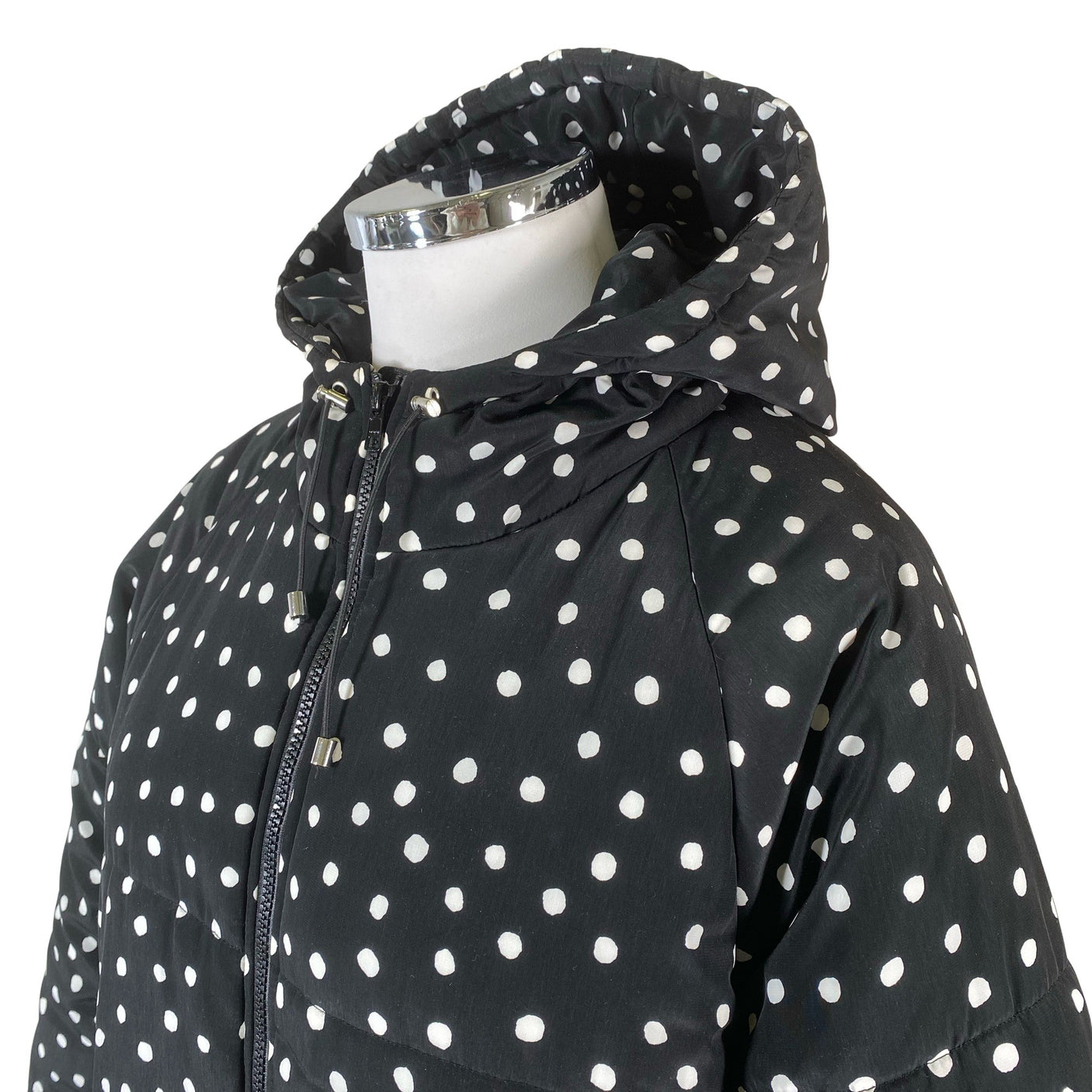 Naisten Marimekko - Toppatakki, koko 42 - Musta (3)