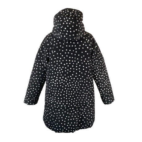Naisten Marimekko - Toppatakki, koko 42 - Musta (2)