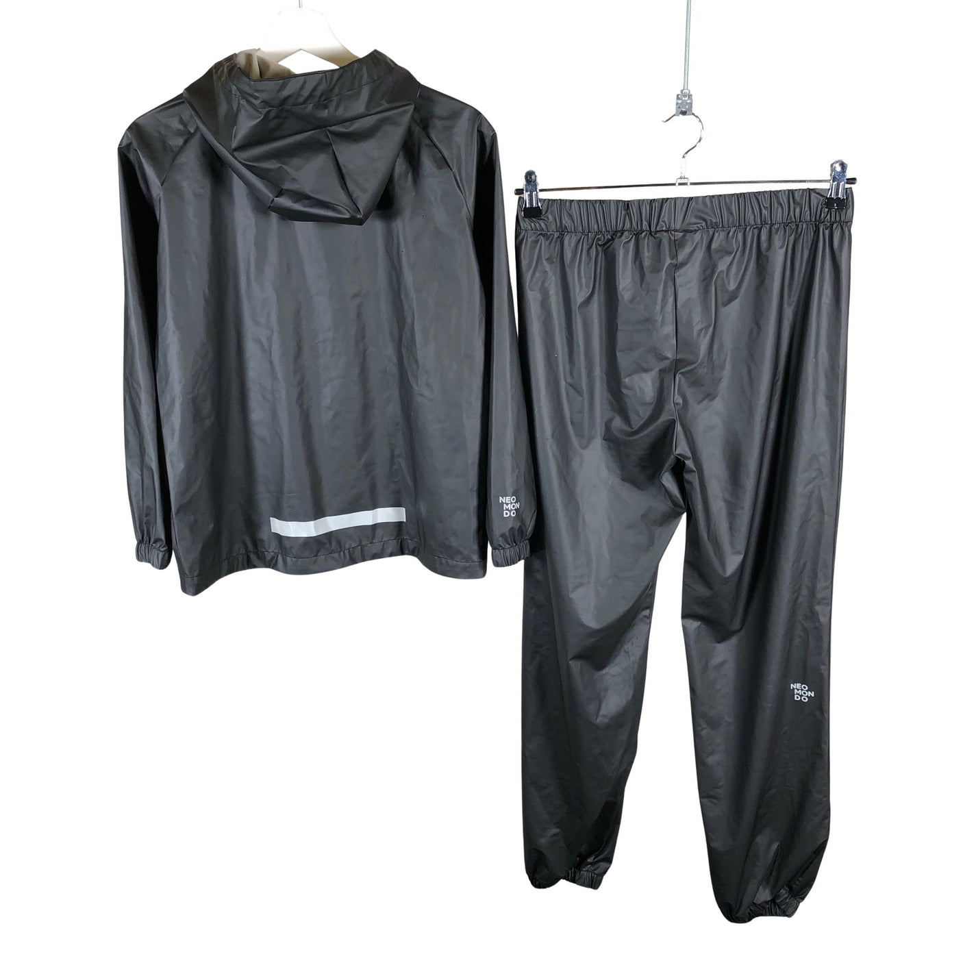 Unisex Neomondo - Sadeasu, koko 158 - 164 - Musta (2)