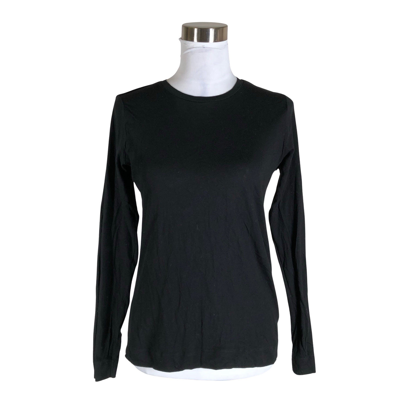 Naisten InWear - Trikoopaita, koko 40 - Musta (1)